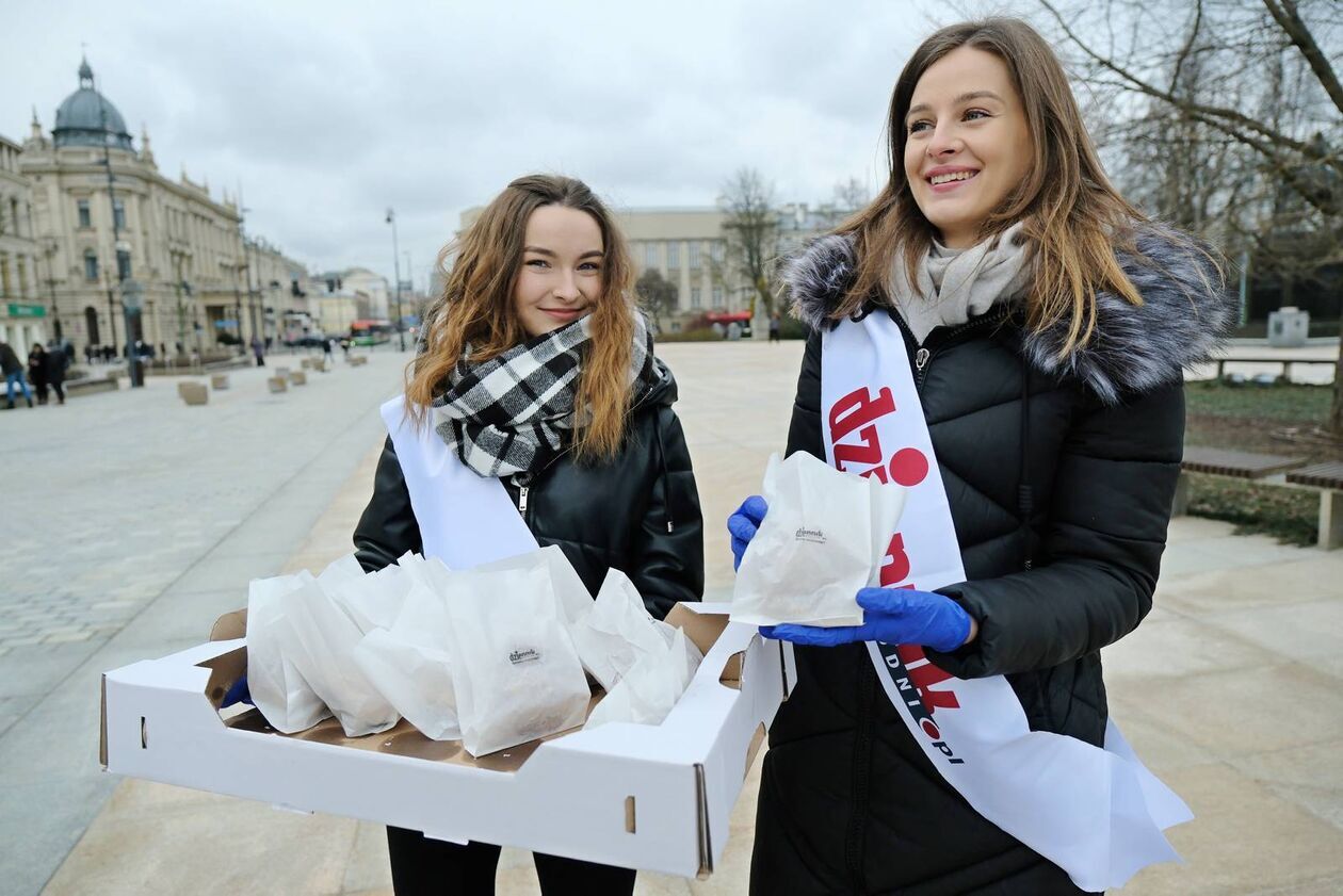  Tłusty czwartek w naszym obiektywie (zdjęcie 19) - Autor: DW