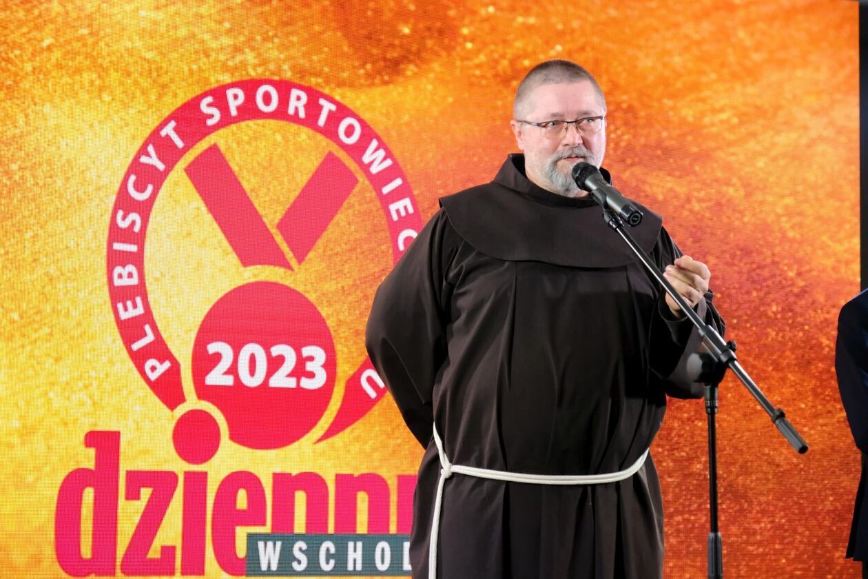  Zwycięzcy XX Plebiscytu Dziennika Wschodniego Sportowiec Roku 2023 (zdjęcie 68) - Autor: DW
