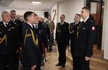 Uroczystość zdania obowiązków komendanta PSP Krasnystaw (zdjęcie 2)