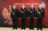 Uroczystość zdania obowiązków komendanta PSP Krasnystaw (zdjęcie 4)