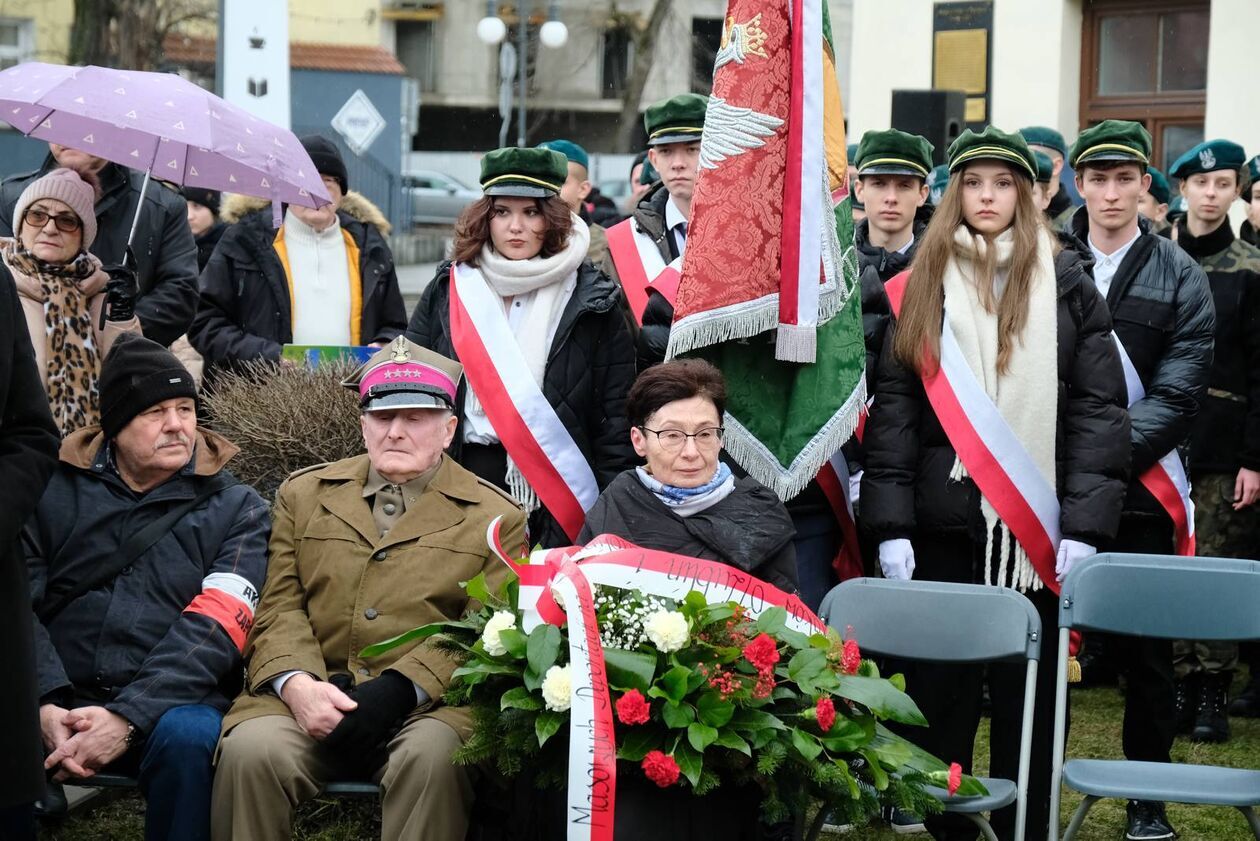  Obchody 84. rocznicy masowych deportacji Polaków na Sybir (zdjęcie 32) - Autor: DW