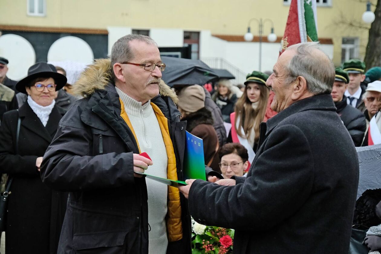  Obchody 84. rocznicy masowych deportacji Polaków na Sybir (zdjęcie 22) - Autor: DW