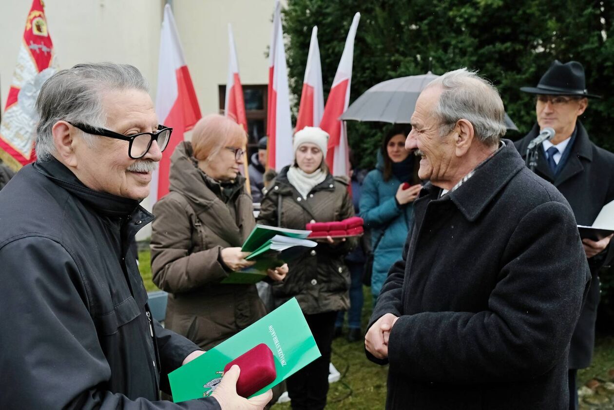 Obchody 84. rocznicy masowych deportacji Polaków na Sybir