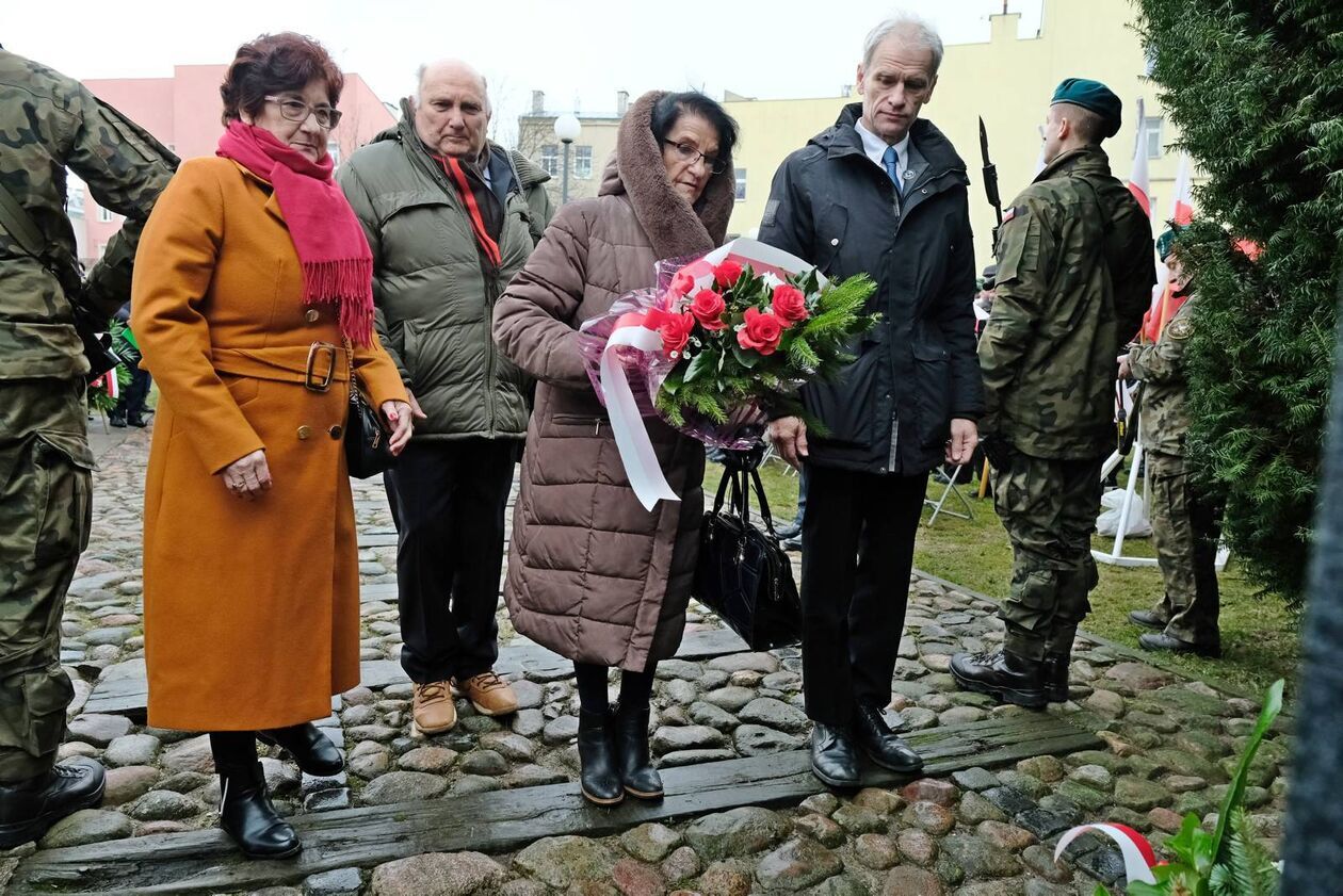  Obchody 84. rocznicy masowych deportacji Polaków na Sybir (zdjęcie 14) - Autor: DW