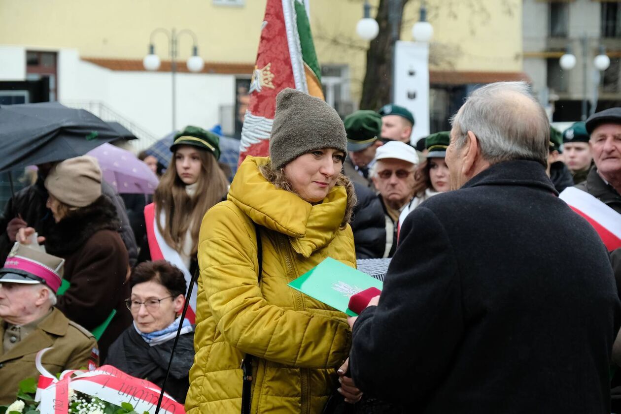  Obchody 84. rocznicy masowych deportacji Polaków na Sybir (zdjęcie 25) - Autor: DW