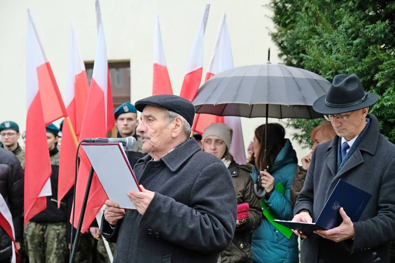  Obchody 84. rocznicy masowych deportacji Polaków na Sybir (zdjęcie 30) - Autor: DW