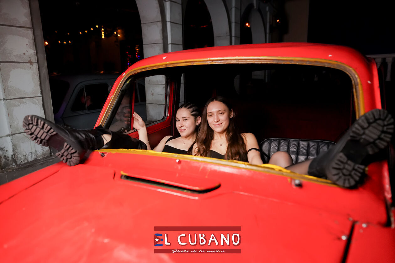  Galeria klubu El Cubano (zdjęcie 15) - Autor: El Cubano