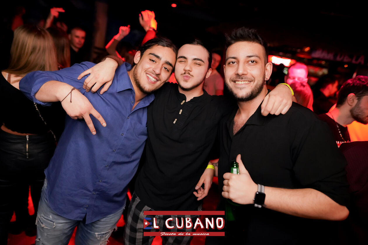  Galeria klubu El Cubano (zdjęcie 3) - Autor: El Cubano