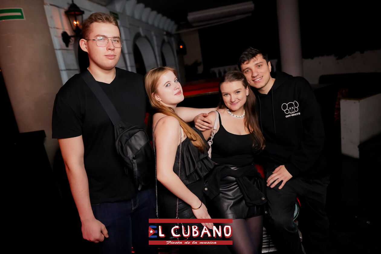  Galeria klubu El Cubano (zdjęcie 2) - Autor: El Cubano