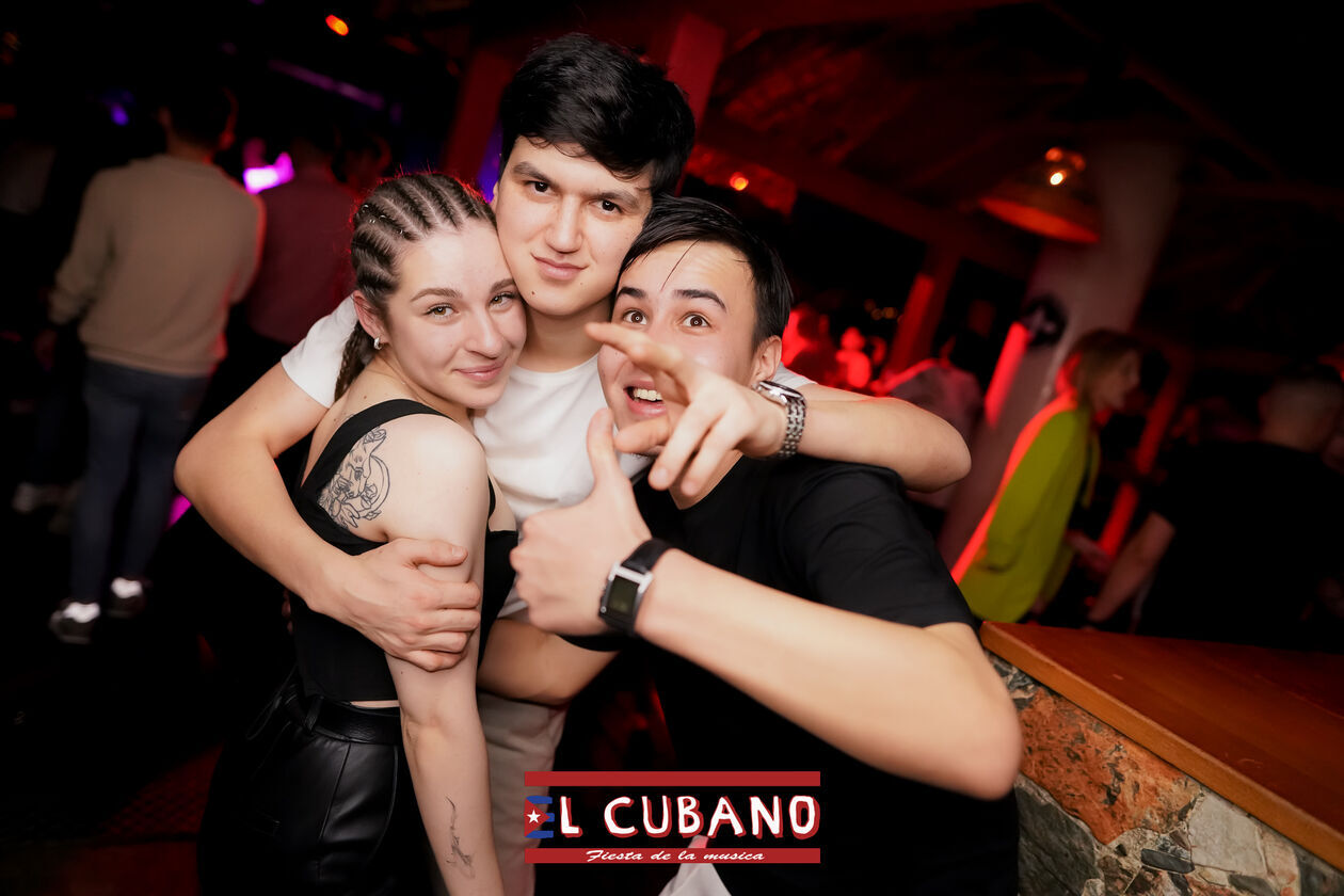  Galeria klubu El Cubano (zdjęcie 16) - Autor: El Cubano