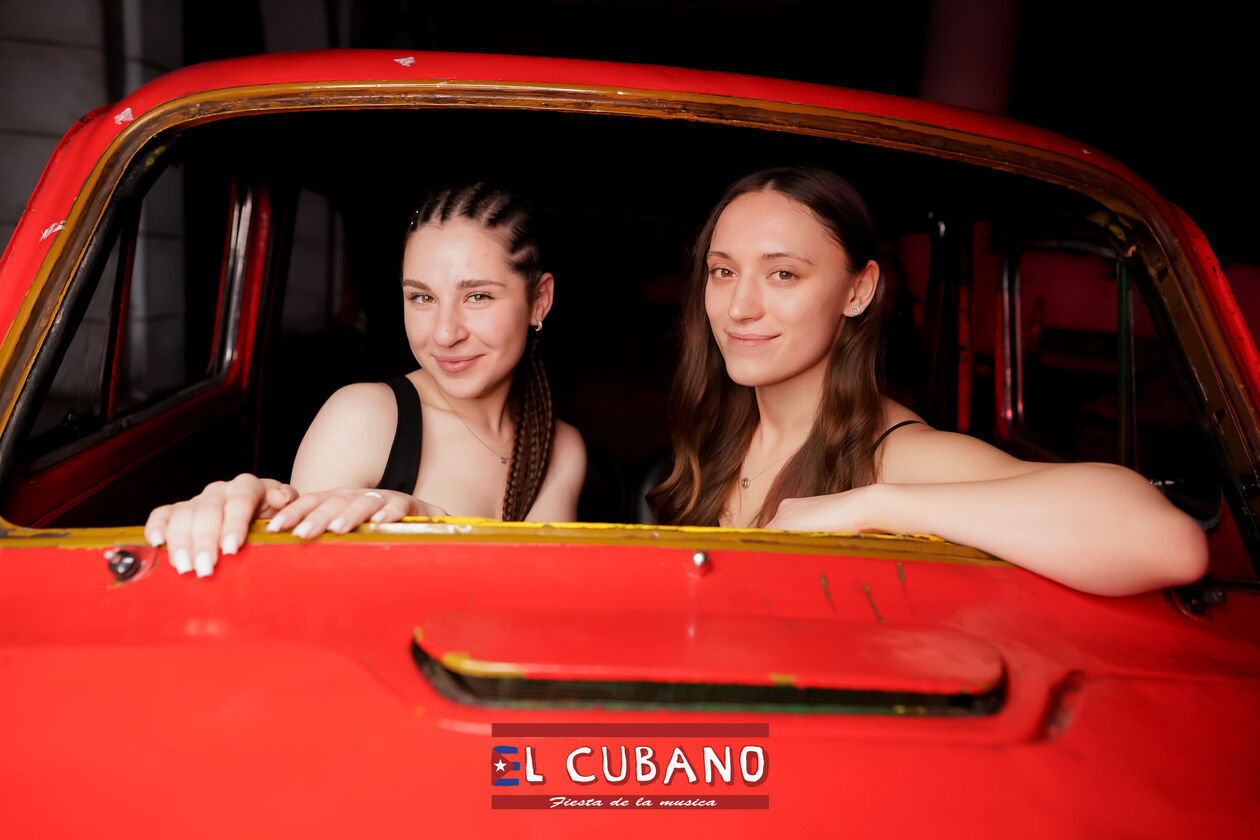  Galeria klubu El Cubano (zdjęcie 6) - Autor: El Cubano