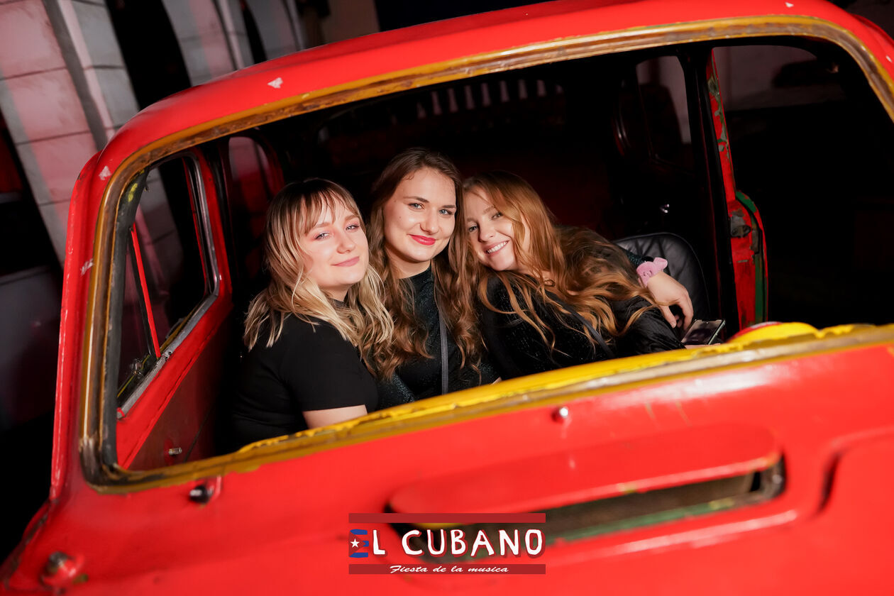  Galeria klubu El Cubano (zdjęcie 10) - Autor: El Cubano