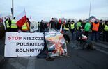 Protest w Dorohusku  (zdjęcie 2)