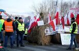 Protest w Dorohusku  (zdjęcie 3)