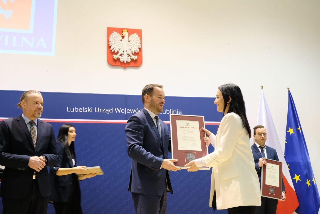  Obchody Dnia Służby Cywilnej w Lublinie (zdjęcie 2) - Autor: DW