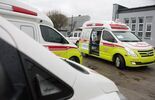 PCK przekazuje ambulanse do Ukrainy (zdjęcie 3)