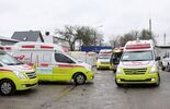 PCK przekazuje ambulanse do Ukrainy (zdjęcie 5)