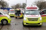 PCK przekazuje ambulanse do Ukrainy (zdjęcie 2)