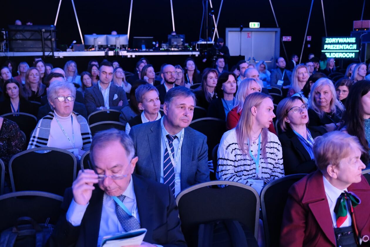  Międzynarodowa konferencja okulistyczna w LCK (zdjęcie 2) - Autor: DW