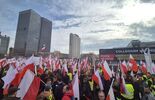 Protest rolników w Warszawie (zdjęcie 3)