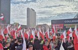 Protest rolników w Warszawie (zdjęcie 5)
