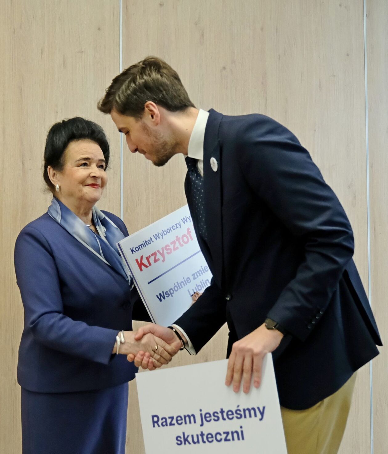  Prezentacja kandydatów do wyborów samorządowych w ramach KWW Krzysztof Żuk  (zdjęcie 24) - Autor: DW