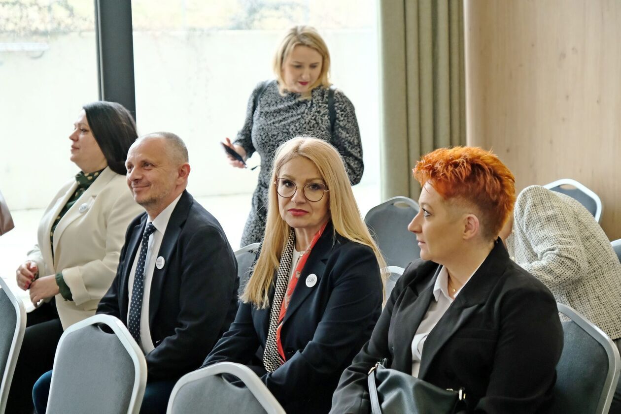  Prezentacja kandydatów do wyborów samorządowych w ramach KWW Krzysztof Żuk  (zdjęcie 3) - Autor: DW