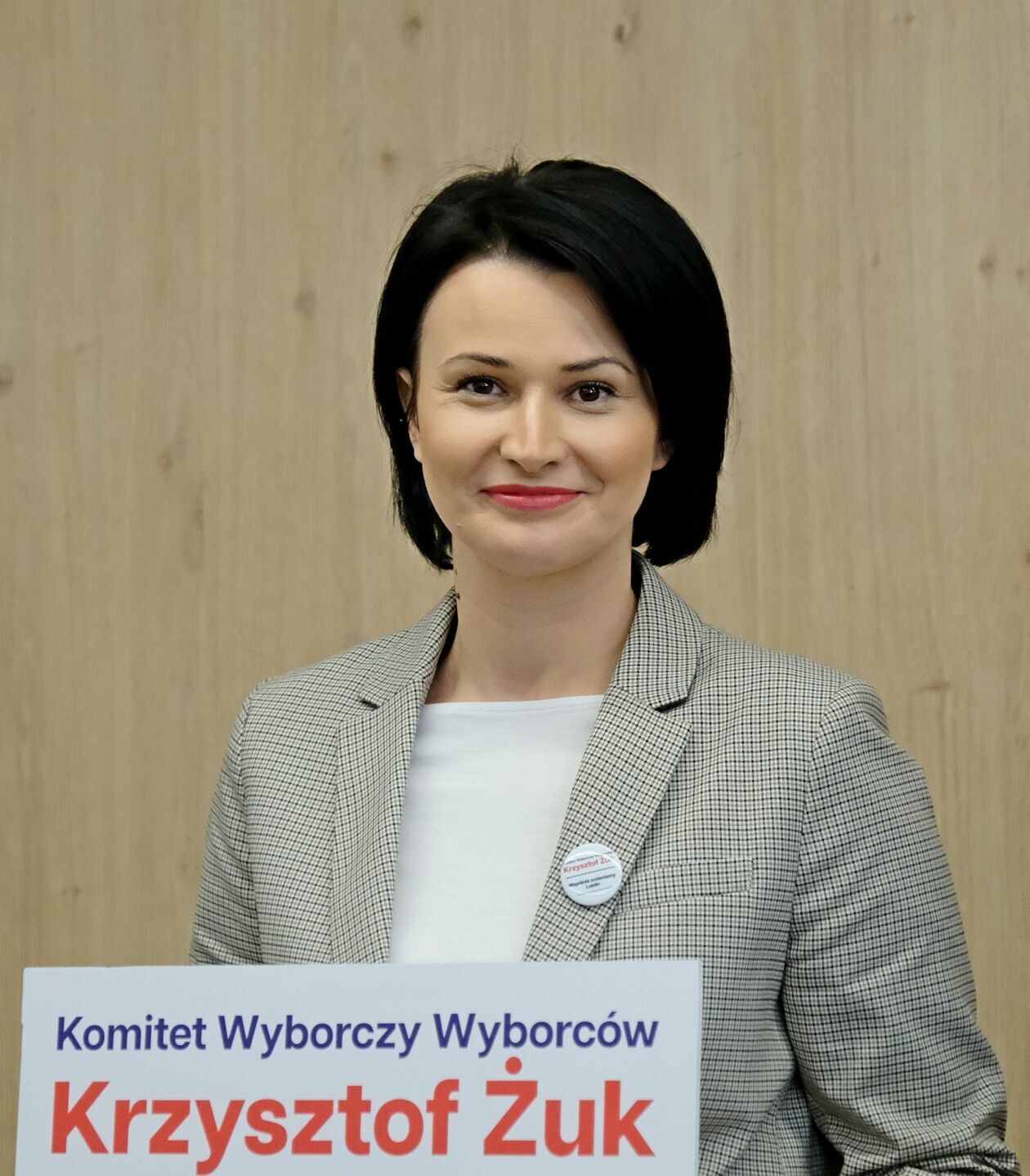  Prezentacja kandydatów do wyborów samorządowych w ramach KWW Krzysztof Żuk  (zdjęcie 19) - Autor: DW