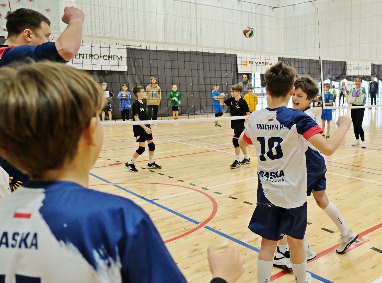  V’ball Talents Cup - Turniej Minisiatkówki dwójek i trójek chłopców (zdjęcie 59) - Autor: DW