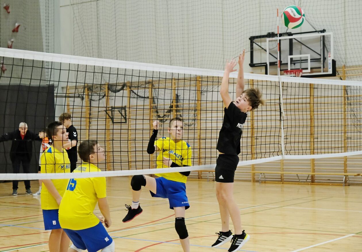  V’ball Talents Cup - Turniej Minisiatkówki dwójek i trójek chłopców (zdjęcie 89) - Autor: DW