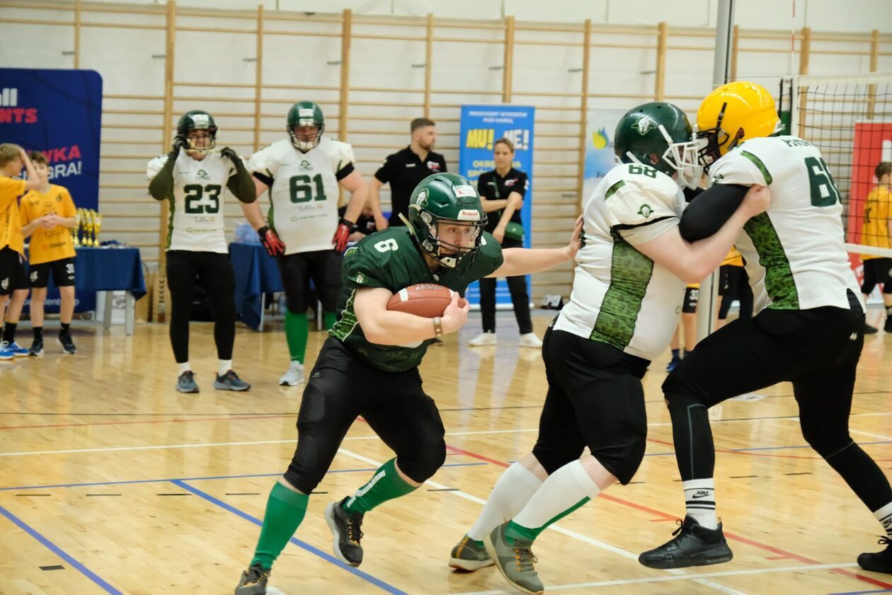  V’ball Talents Cup - Turniej Minisiatkówki dwójek i trójek chłopców (zdjęcie 18) - Autor: DW