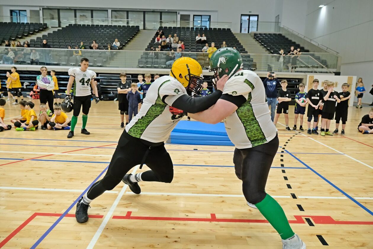  V’ball Talents Cup - Turniej Minisiatkówki dwójek i trójek chłopców (zdjęcie 16) - Autor: DW