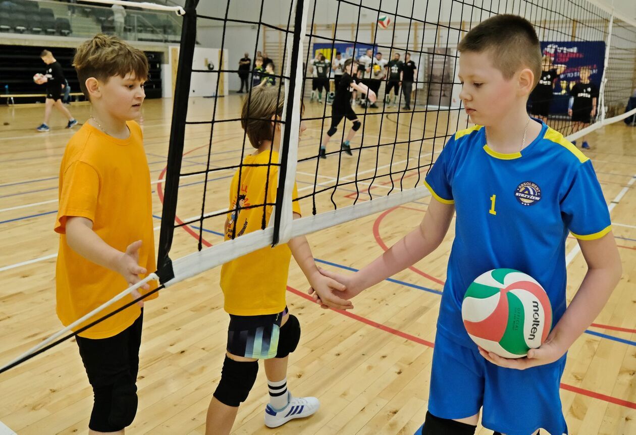  V’ball Talents Cup - Turniej Minisiatkówki dwójek i trójek chłopców (zdjęcie 30) - Autor: DW