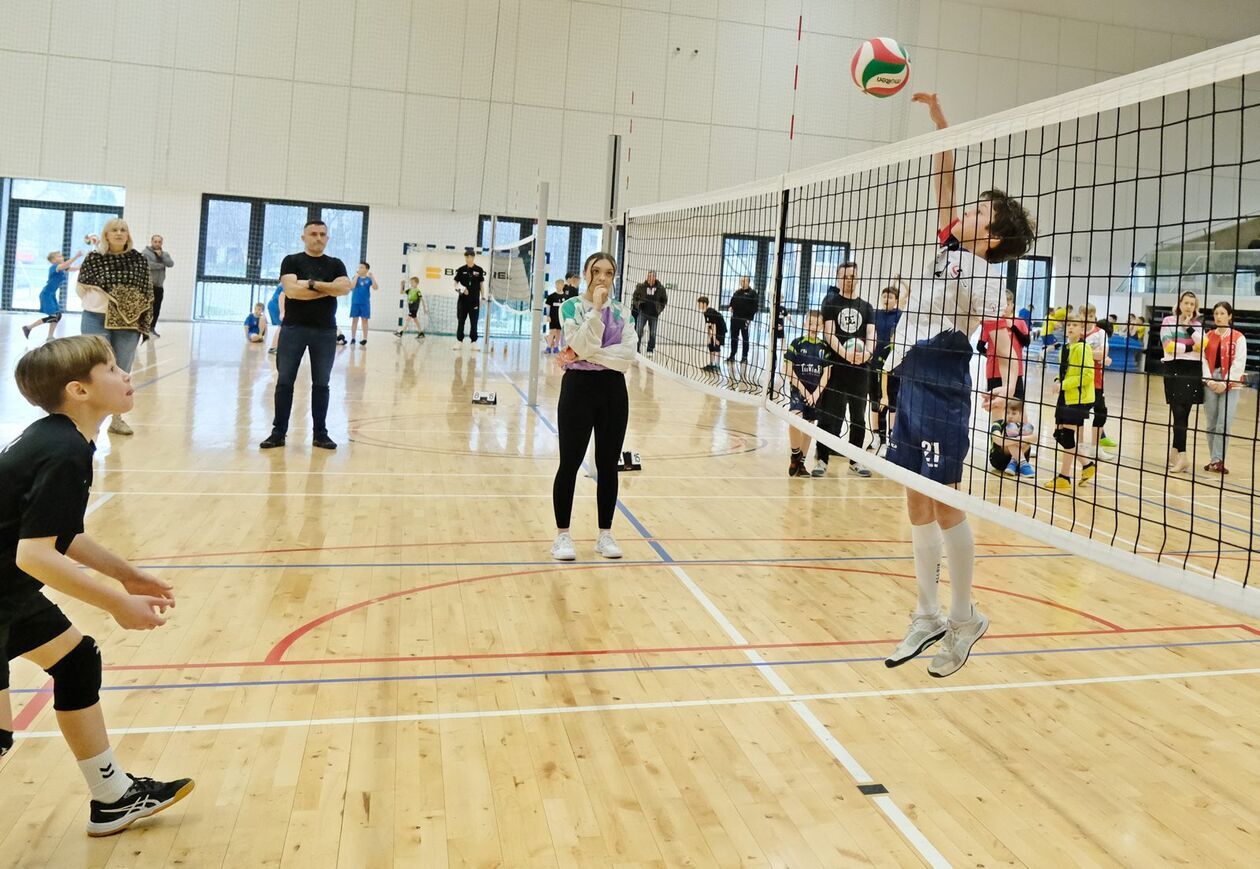  V’ball Talents Cup - Turniej Minisiatkówki dwójek i trójek chłopców (zdjęcie 58) - Autor: DW