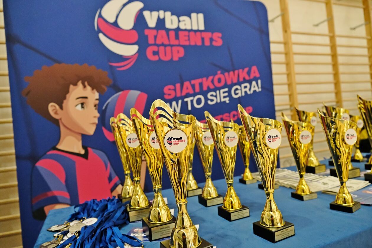 V’ball Talents Cup - Turniej Minisiatkówki dwójek i trójek chłopców (zdjęcie 22) - Autor: DW