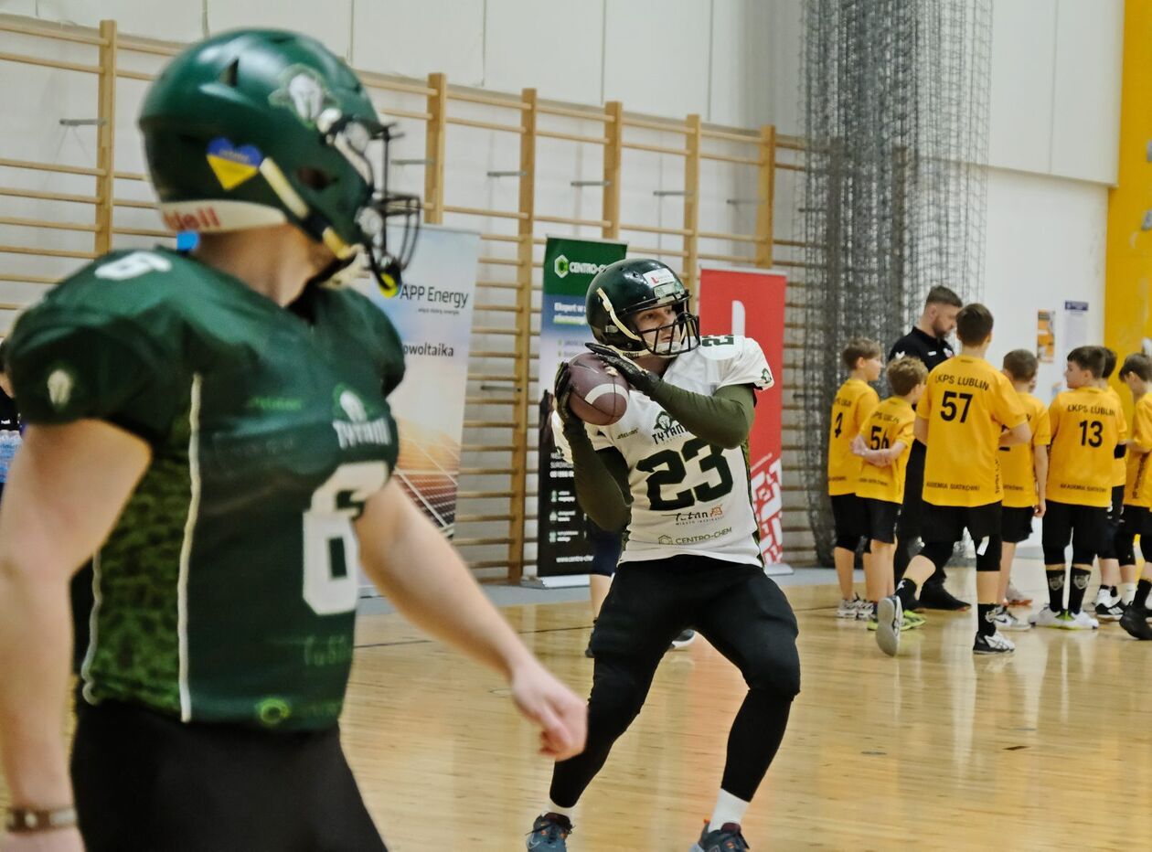  V’ball Talents Cup - Turniej Minisiatkówki dwójek i trójek chłopców (zdjęcie 24) - Autor: DW