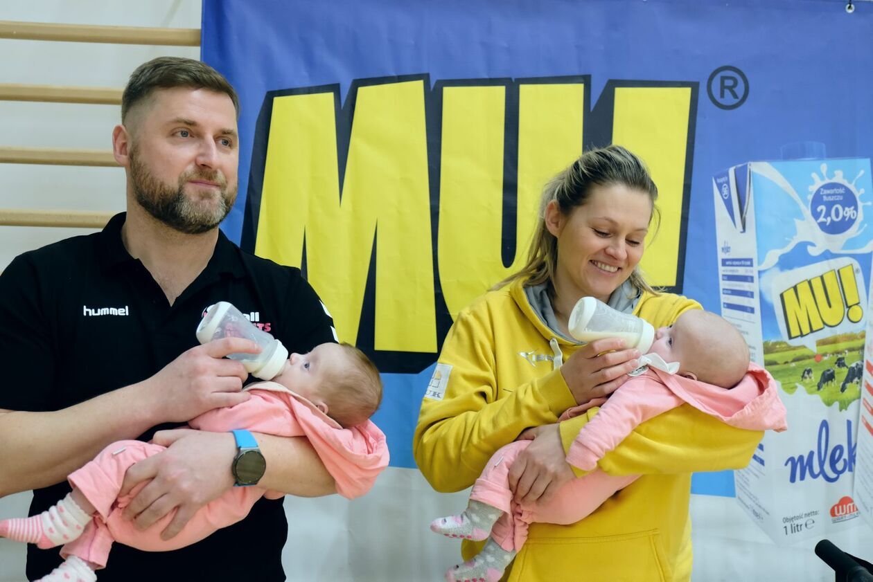  V’ball Talents Cup - Turniej Minisiatkówki dwójek i trójek chłopców (zdjęcie 42) - Autor: DW