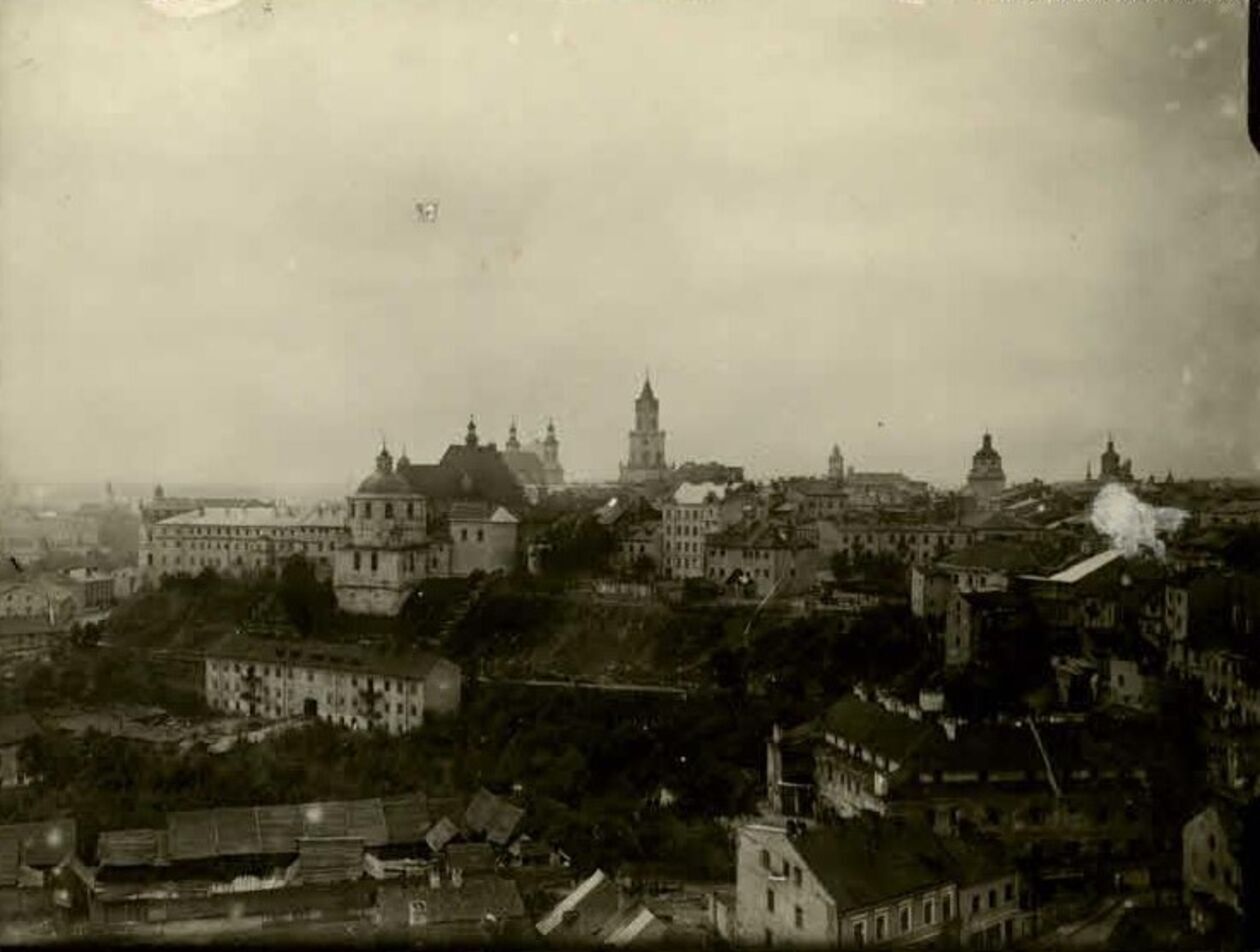  <p>Panorama Lublina</p>