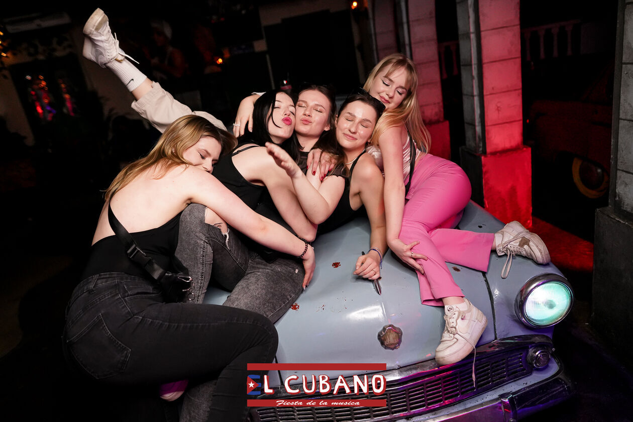  Galeria od El Cubano Lublin (zdjęcie 5) - Autor: El Cubano