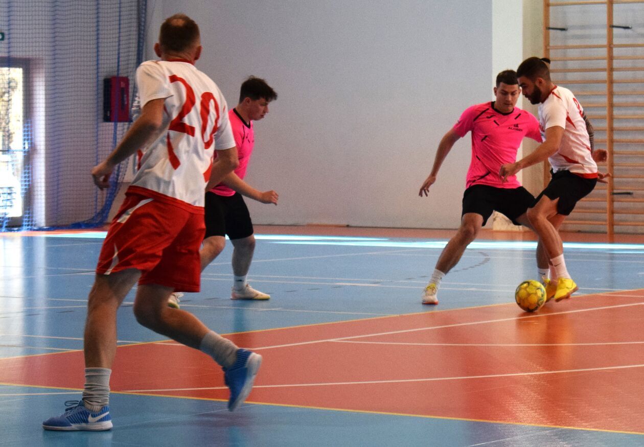  V MISTRZOSTWA WOJEWÓDZTWA LUBELSKIEGO W FUTSALU (zdjęcie 7) - Autor: MANUFAKTURA FUTBOLU