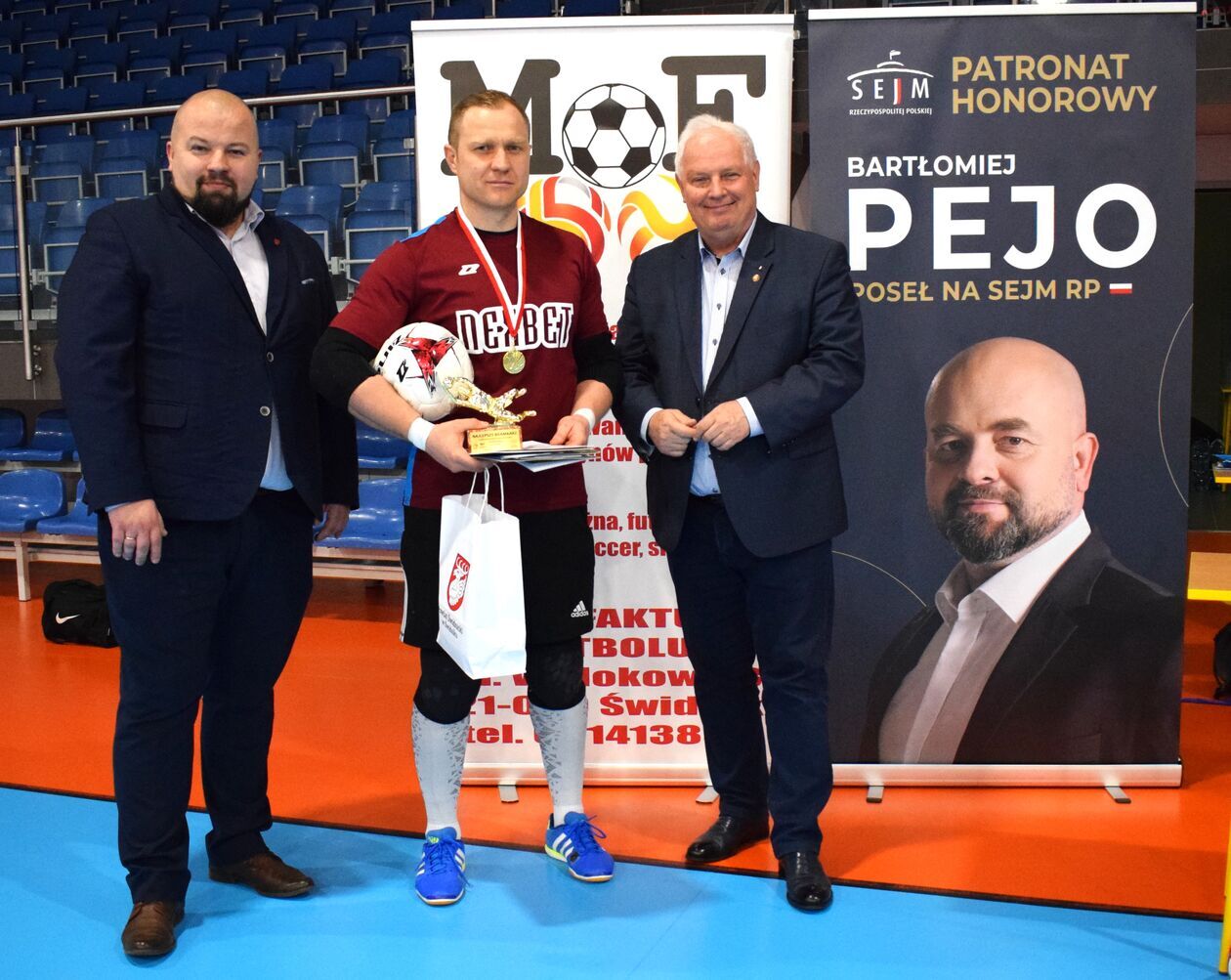  V MISTRZOSTWA WOJEWÓDZTWA LUBELSKIEGO W FUTSALU (zdjęcie 16) - Autor: MANUFAKTURA FUTBOLU