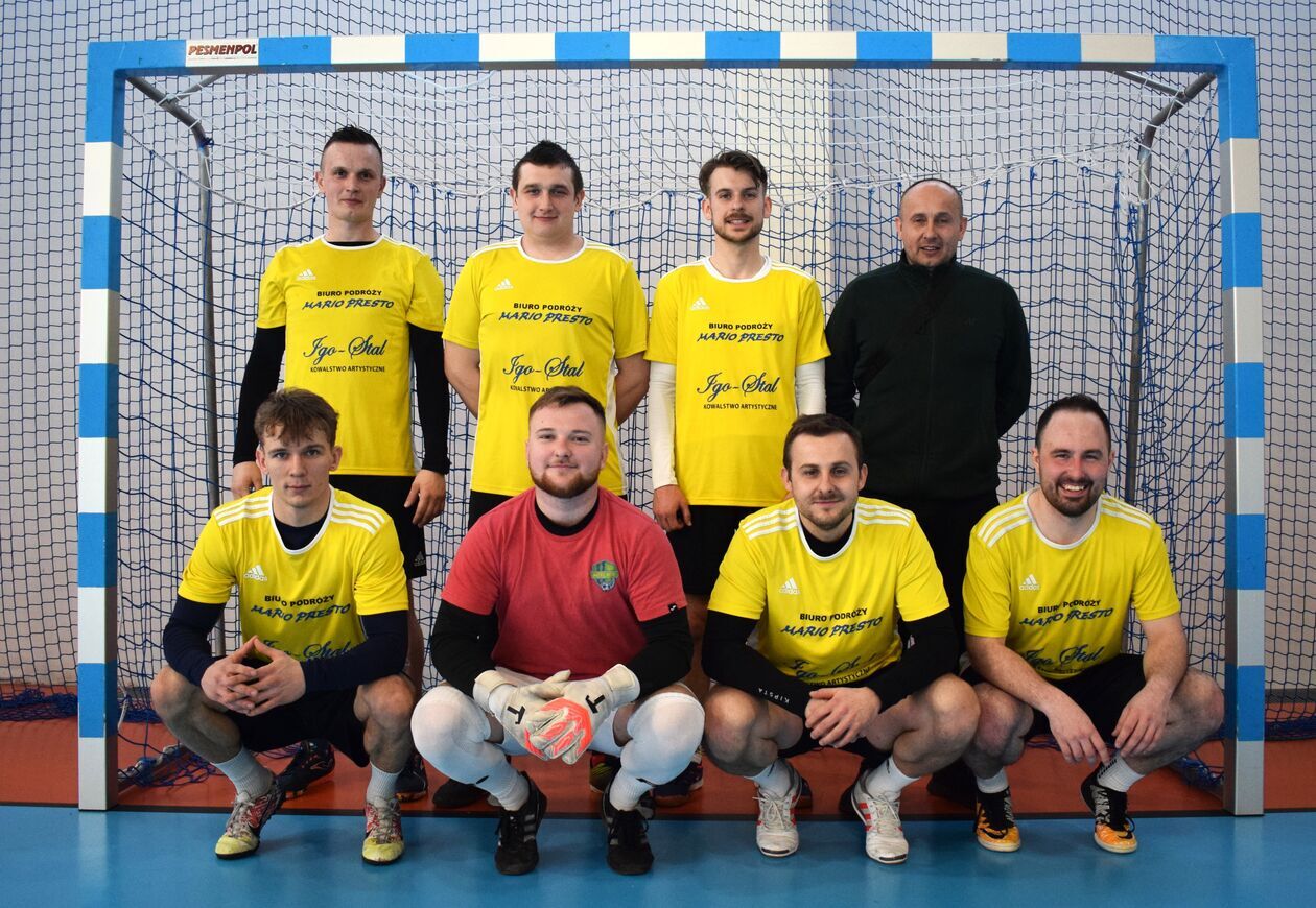  V MISTRZOSTWA WOJEWÓDZTWA LUBELSKIEGO W FUTSALU (zdjęcie 15) - Autor: MANUFAKTURA FUTBOLU