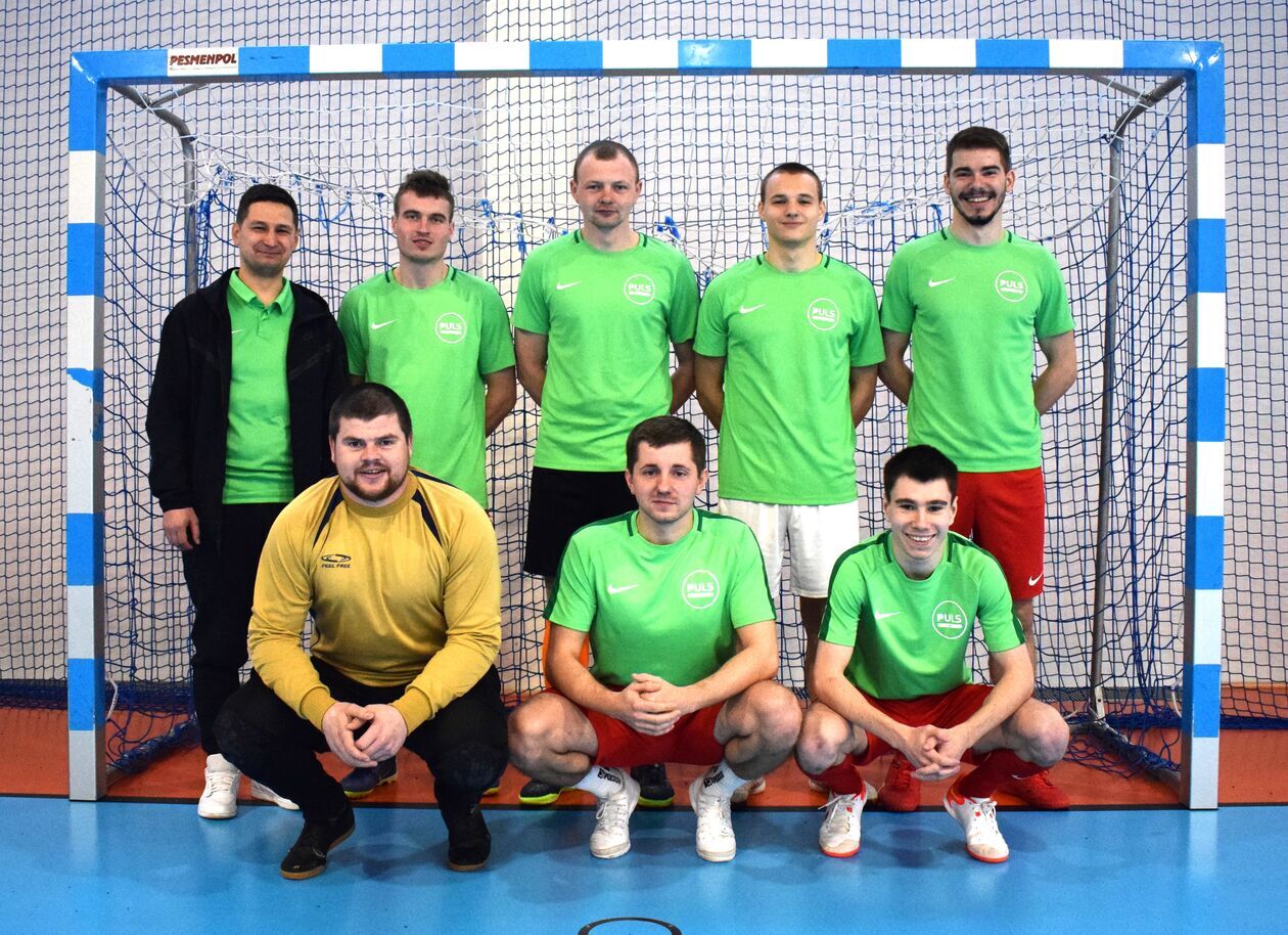  V MISTRZOSTWA WOJEWÓDZTWA LUBELSKIEGO W FUTSALU (zdjęcie 26) - Autor: MANUFAKTURA FUTBOLU