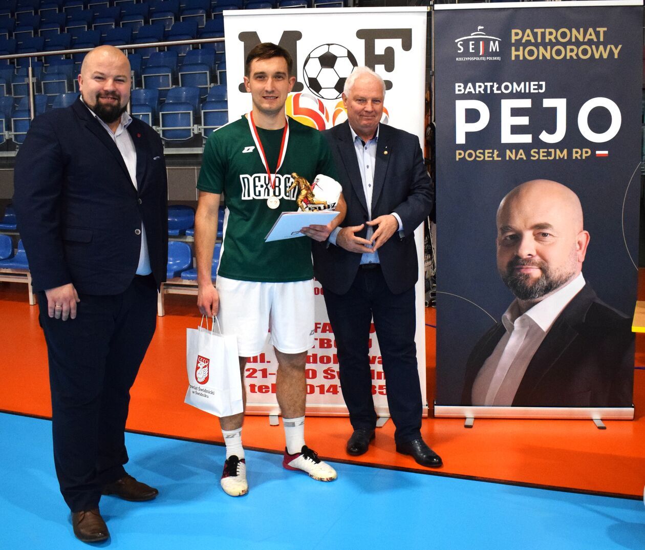  V MISTRZOSTWA WOJEWÓDZTWA LUBELSKIEGO W FUTSALU (zdjęcie 19) - Autor: MANUFAKTURA FUTBOLU