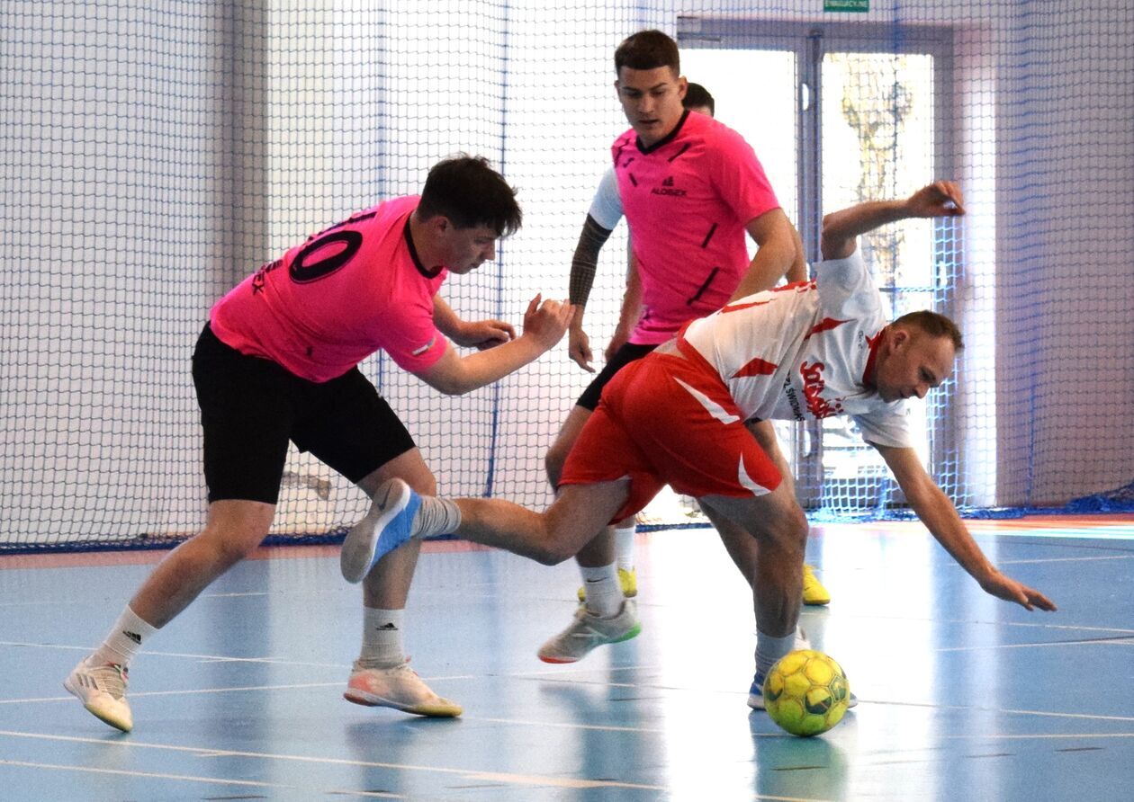  V MISTRZOSTWA WOJEWÓDZTWA LUBELSKIEGO W FUTSALU (zdjęcie 6) - Autor: MANUFAKTURA FUTBOLU