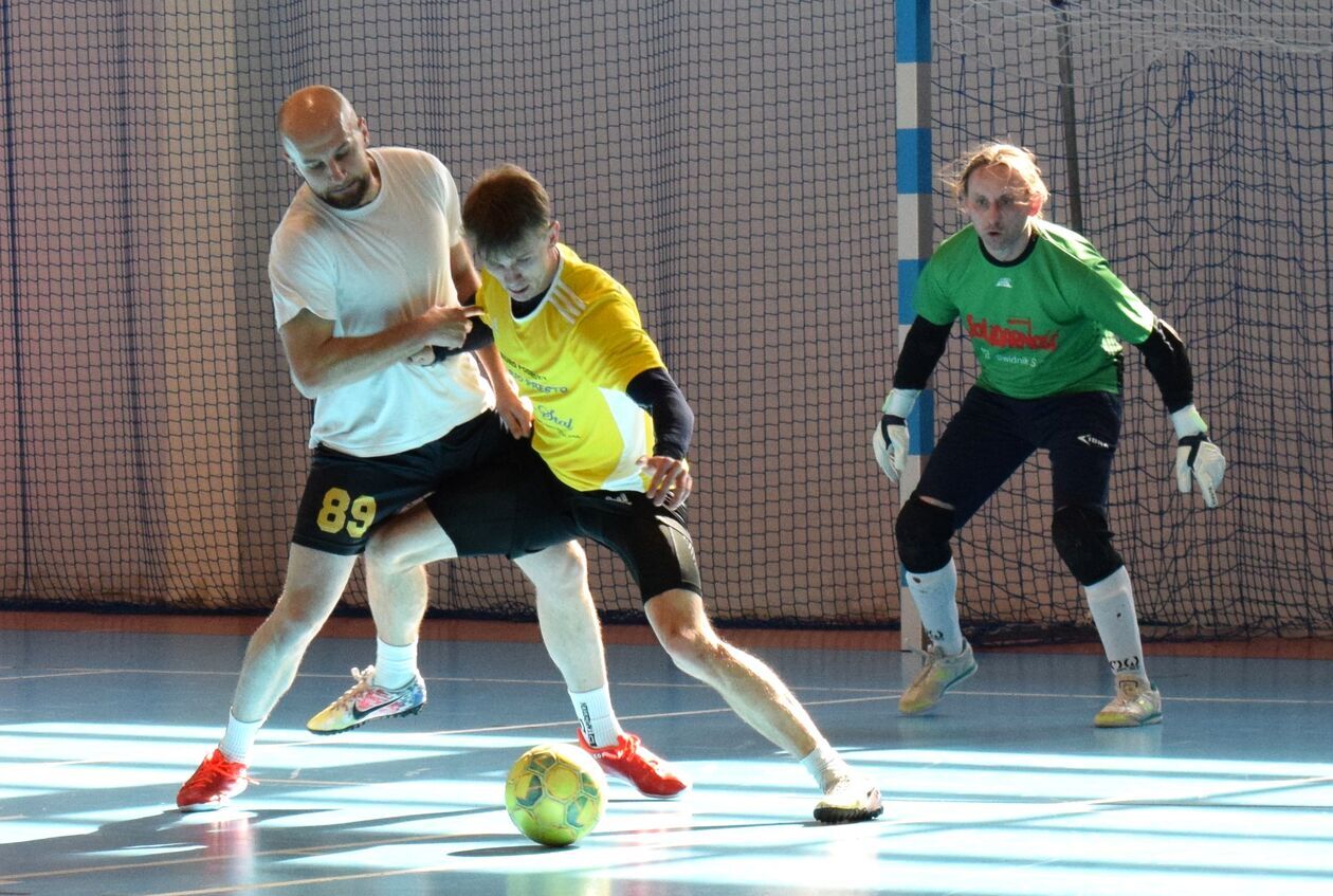  V MISTRZOSTWA WOJEWÓDZTWA LUBELSKIEGO W FUTSALU (zdjęcie 10) - Autor: MANUFAKTURA FUTBOLU