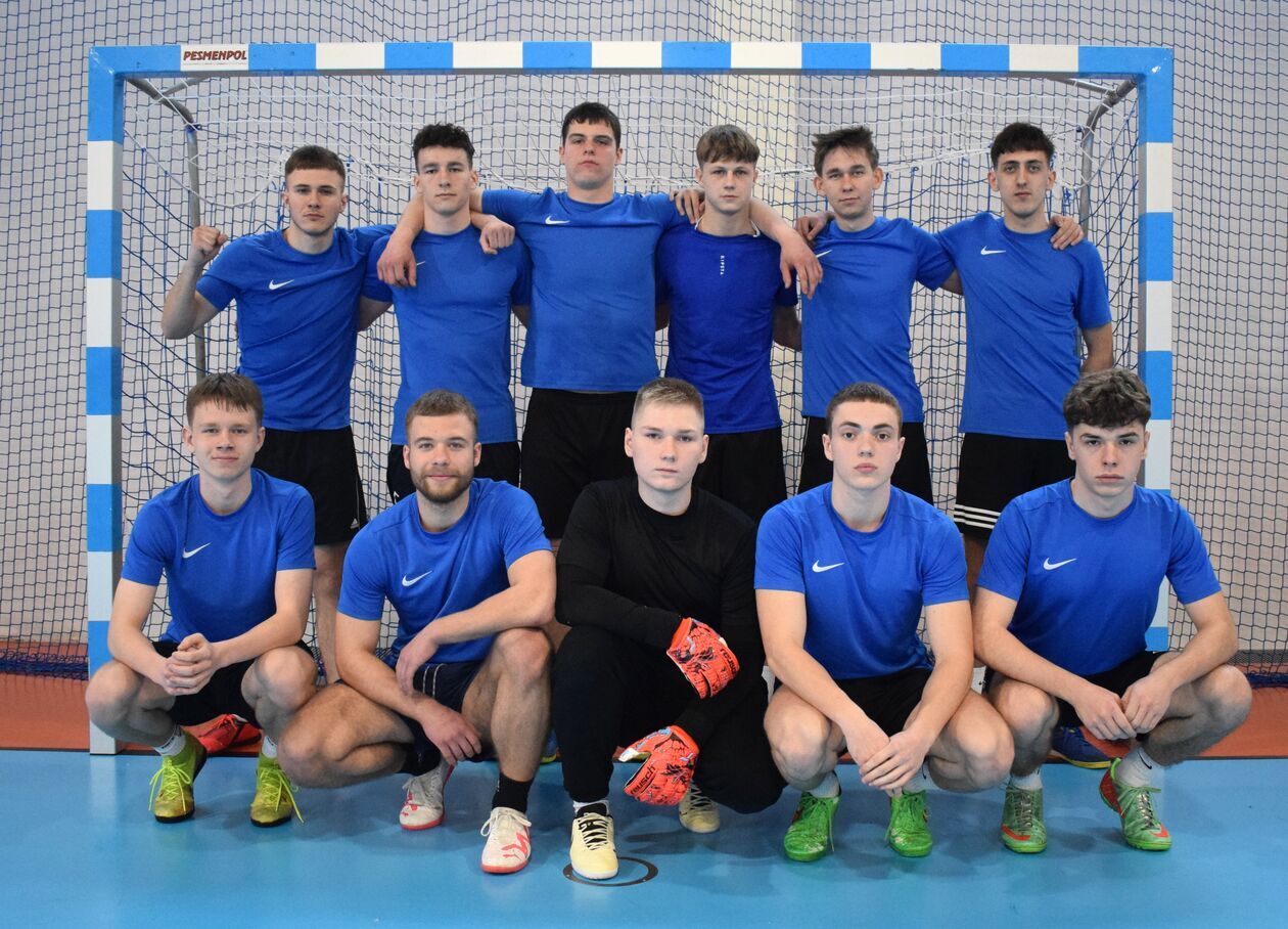  V MISTRZOSTWA WOJEWÓDZTWA LUBELSKIEGO W FUTSALU (zdjęcie 14) - Autor: MANUFAKTURA FUTBOLU