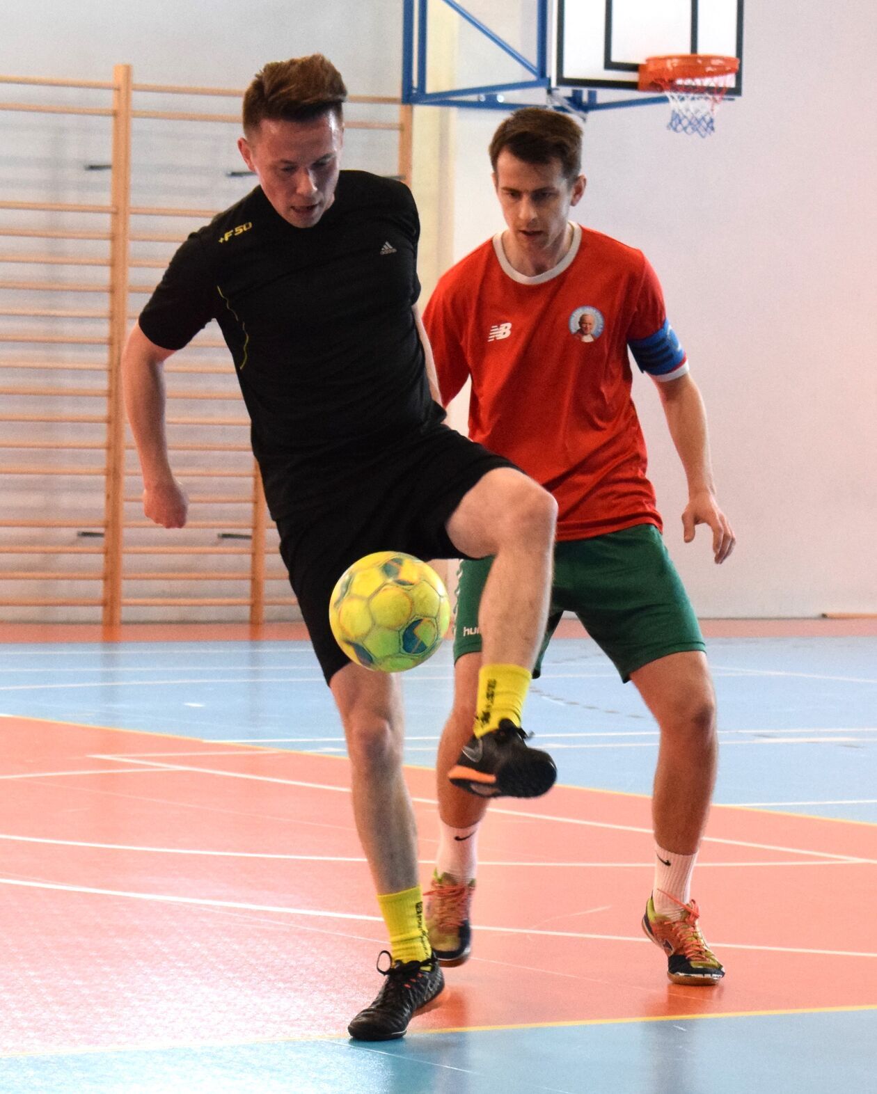  V MISTRZOSTWA WOJEWÓDZTWA LUBELSKIEGO W FUTSALU (zdjęcie 5) - Autor: MANUFAKTURA FUTBOLU