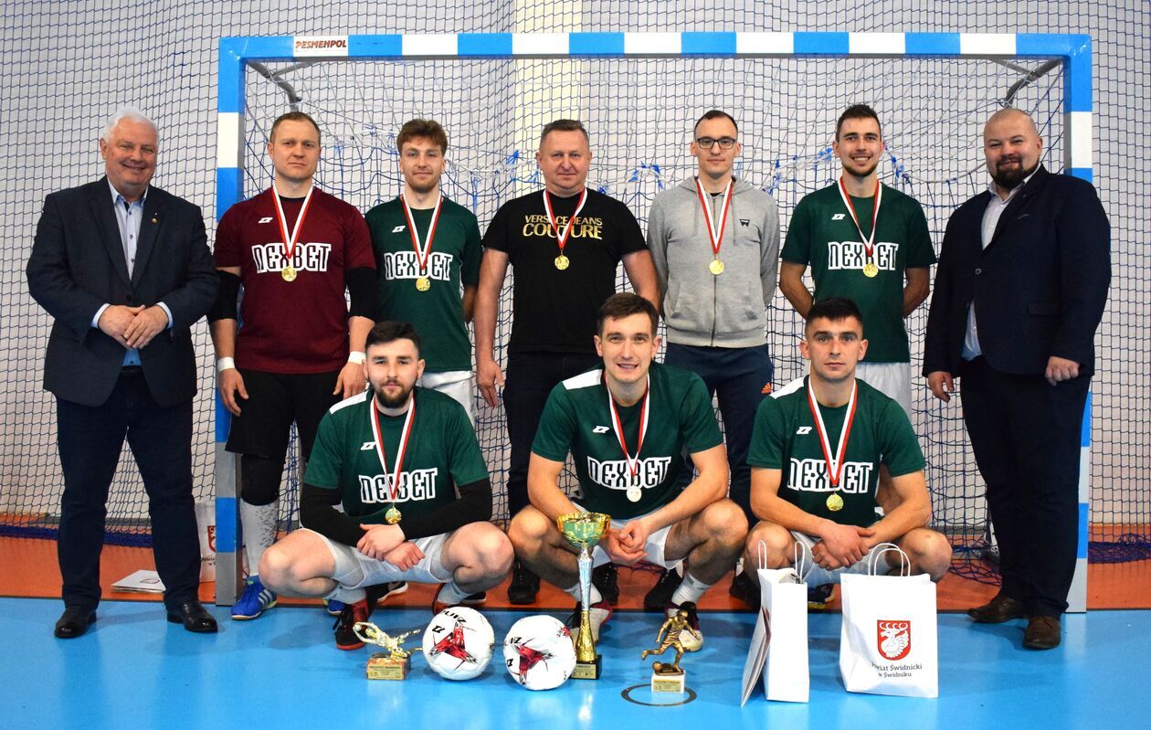  V MISTRZOSTWA WOJEWÓDZTWA LUBELSKIEGO W FUTSALU (zdjęcie 20) - Autor: MANUFAKTURA FUTBOLU