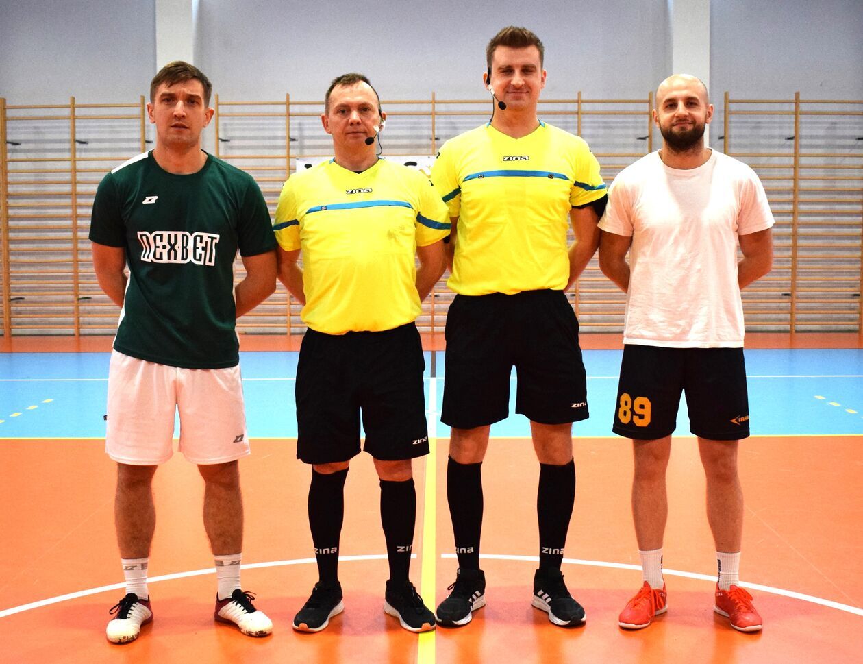  V MISTRZOSTWA WOJEWÓDZTWA LUBELSKIEGO W FUTSALU (zdjęcie 25) - Autor: MANUFAKTURA FUTBOLU